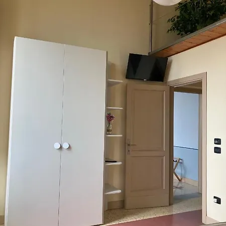 Rosso Di Sera Apartmán Castelfidardo