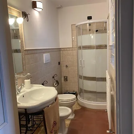 Rosso Di Sera Apartmán Castelfidardo