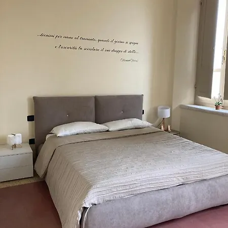 Rosso Di Sera Apartmán *