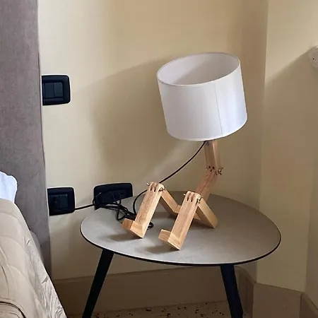Apartmán Rosso Di Sera