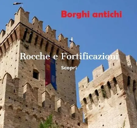 דירה Rosso Di Sera