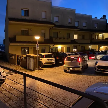 Apartmán Rosso Di Sera Castelfidardo