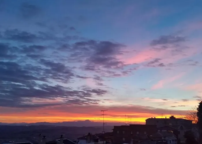 Rosso Di Sera * Castelfidardo